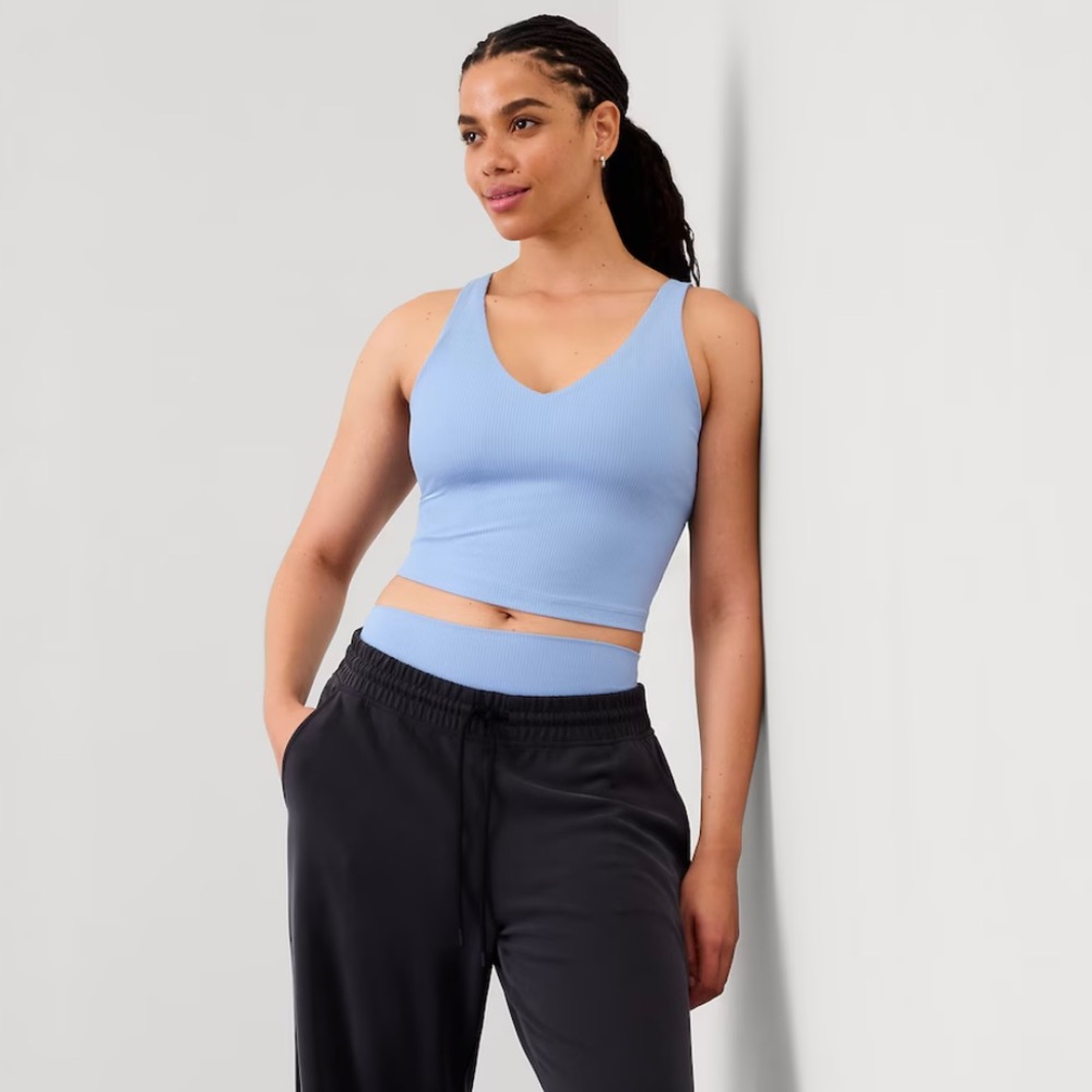 Athleta Transcend Tank Top
